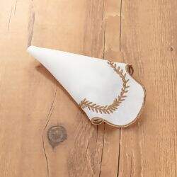 Guardanapo Alecrim Branco